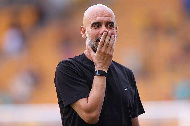 Pep Gvardiola kelajagi haqida fikr bildirdi