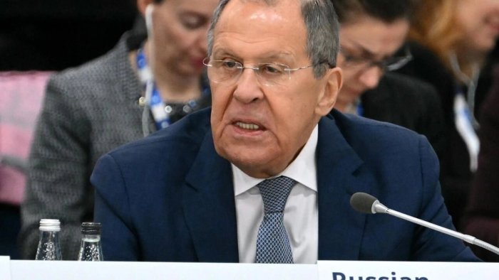  Лавров ва Тоқаев уч йилдан бери Украина ҳақида баҳслашмоқда
