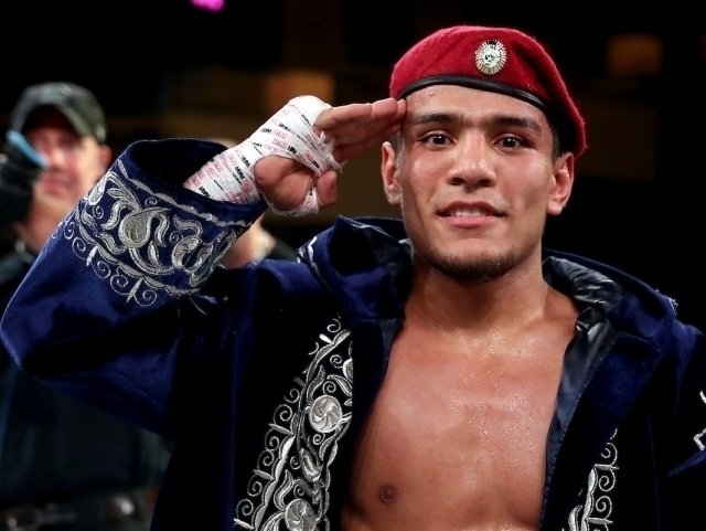 Murodjon Ahmadaliyevning Toshkentda jang qilishi tasdiqlandi