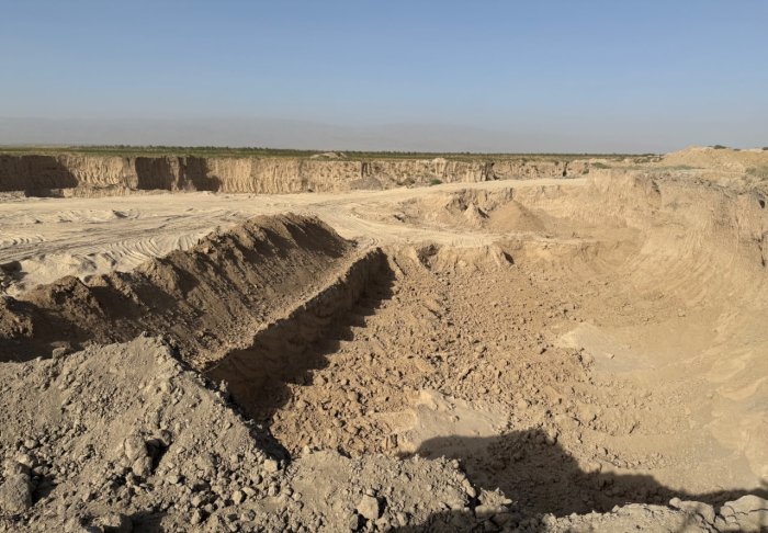 Samarqandda xorijiy korxona tabiatga 7 milliard so‘mdan ortiq zarar yetkazdi