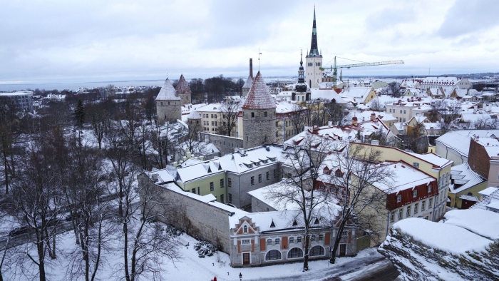 Estoniya Ukrainaga kassetali o‘q-dorilar yetkazib berishi mumkin — Mudofaa vaziri