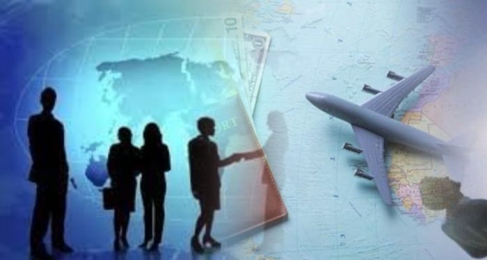 Корея давлатига ишга юборишни ваъда қилган шахслар ушланди