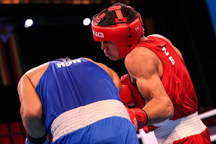 Boks bo‘yicha o‘smirlar o‘rtasidagi jahon chempionatining yana bir kuni ortda qoldi