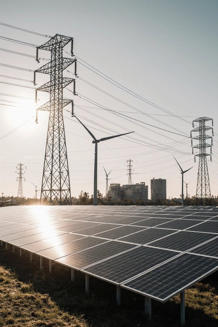 7 йилда энергетика соҳасида қандай ўзгаришлар юз берди?