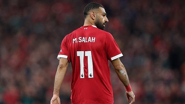 Saloh "Liverpul"dan norozi