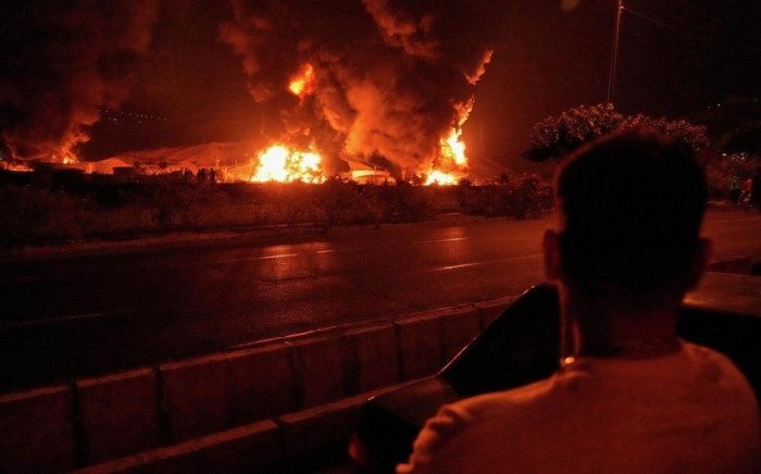 Isroil Tashqi ishlar vazirligi: "Eronga qilayotgan hujumlarimiz Yevropa xavfsizligiga yordam beradi"