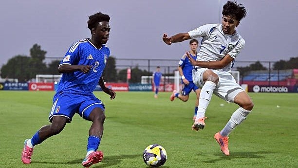 U-17 JCH. O‘zbekiston Italiyaga mag‘lub bo‘lib, turnirni tark etdi