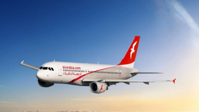 Air Arabia aviakompaniyasi BAA va Rossiya o‘rtasidagi barcha reyslarni to‘xtatdi