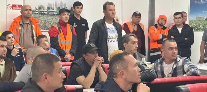 Britaniya O‘zbekistondan mavsumiy ishchilarni yollashni davom ettirmoqchi