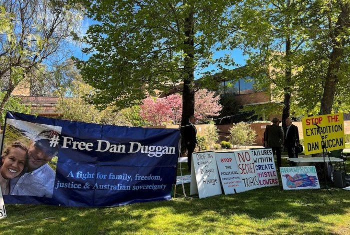 Австралия суди америкалик собиқ учувчининг апелляциясини рад этди