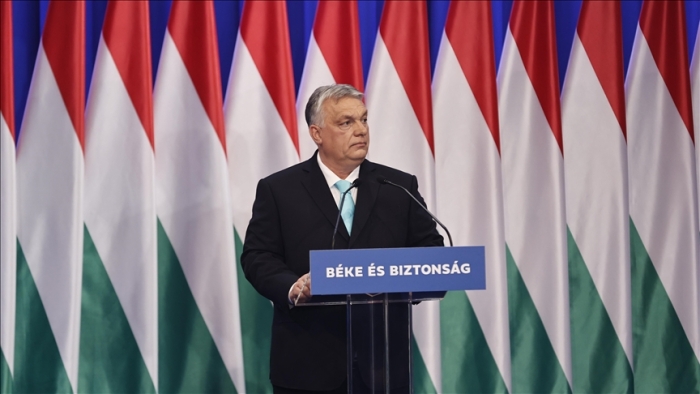 Evropa Ittifoqining Ukrainani harbiy qo‘llab-quvvatlash va mamlakatni hamjamiyatga qabul qilishga qaratilgan siyosati Yevropaning bankrot bo‘lishiga olib keladi - Orban
