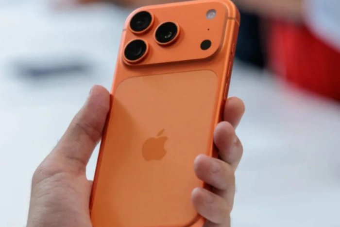 Yangi iPhone 17da jiddiy kamchilik topildi