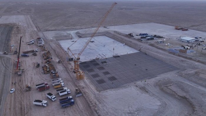 Buxoroda yangi xalqaro aeroport qurilishi boshlandi