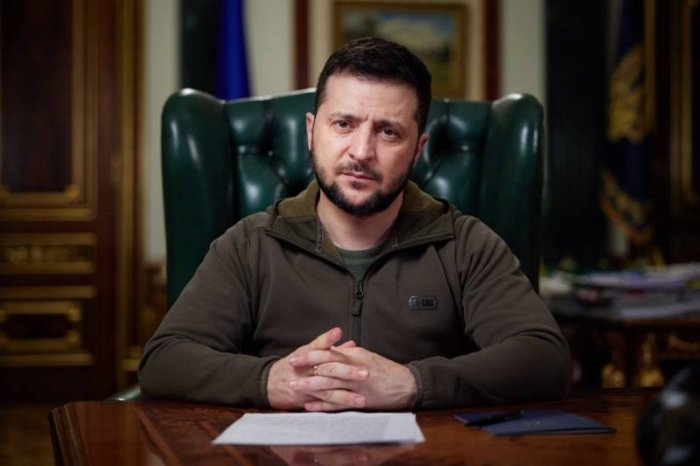 “Путинни Туркияда кутаман. Шахсан.” — Зеленский музокарага тайёр!