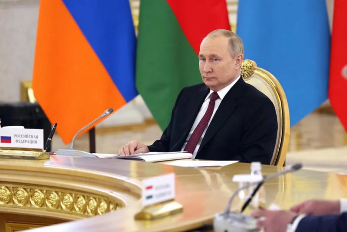 Putin KXSHTni NATOga muqobil kuchli harbiy blokka aylantirmoqchi