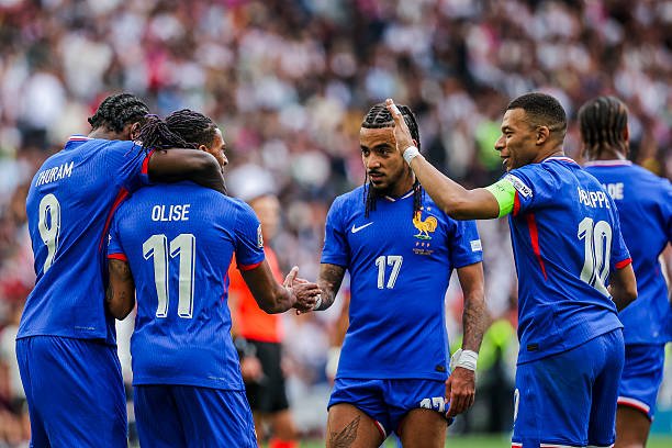 Mbappe Fransiya terma jamoasining yana bir yulduzini "Real"da ko‘rmoqchi