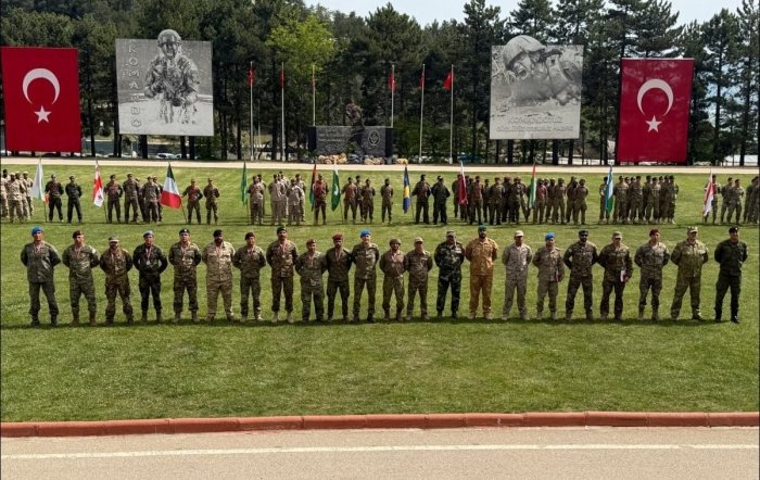 O‘zbekiston merganlari Turkiyada o‘tkazilgan xalqaro musobaqada oltin medalni qo‘lga kiritdi