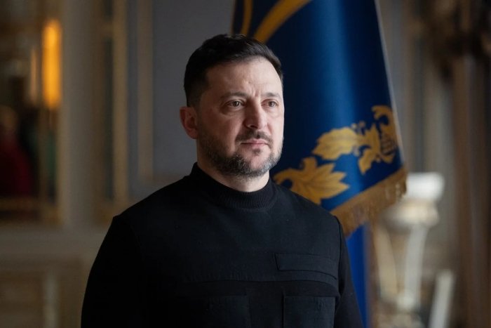 Зеленский: "Patriot тизимлари учун келишиб олдик, лекин кимлигини айтмайман"