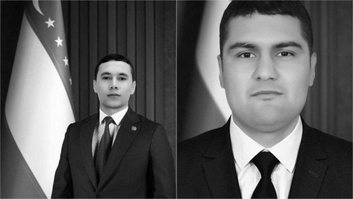Navoiyda avtohalokat oqibatida ikki nafar yoshlar yetakchisi vafot etdi