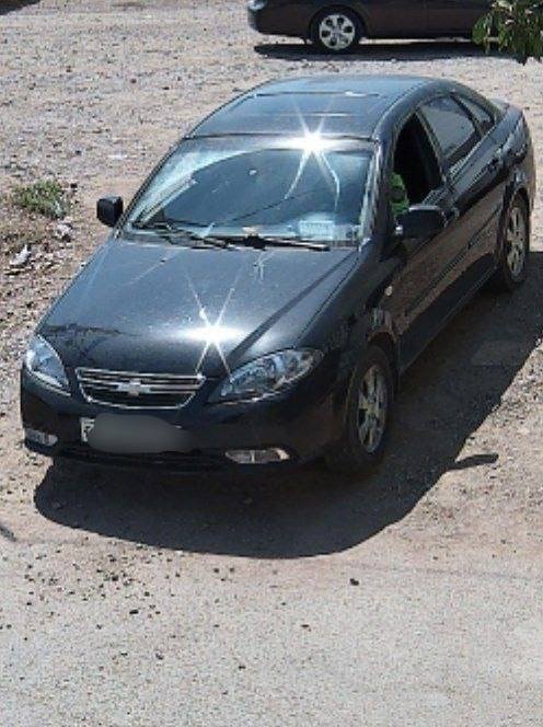 61 marta qoida buzgan  "Lacetti" Namangandan topildi