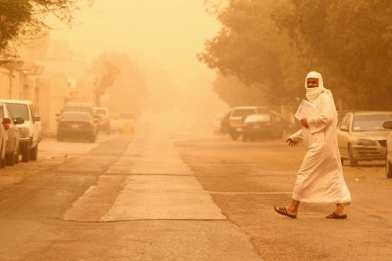 Saudiya Arabistoni poytaxti ekologiyasi eng yomon shaharlar o‘ntaligiga kiritildi
