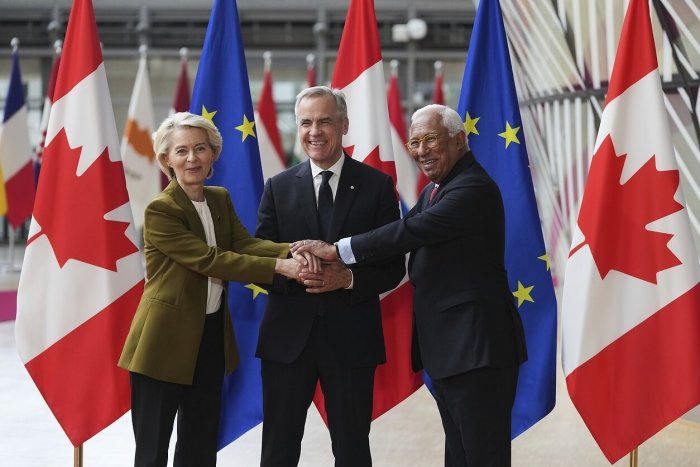 Канада “Европа учун хавфсизлик ҳаракати” (SAFE) ташаббусига қўшилди