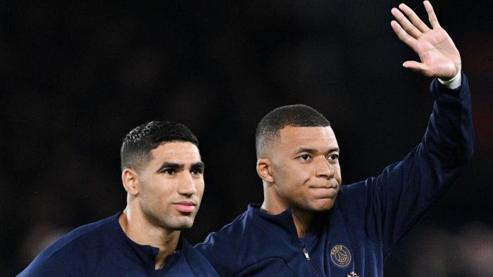 Mbappe zo‘ravonlik ishi bo‘yicha so‘roq paytida Hakimini himoya qildi