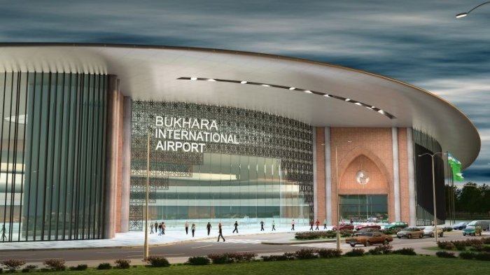 Бухорода янги халқаро аэропорт ишга туширилади