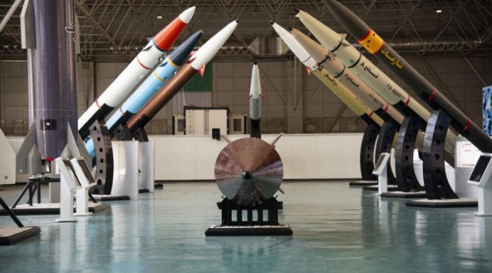 Эрон — ракета технологиялари соҳасида жаҳондаги етакчи давлатлардан бири, ҳатто АҚШдан ҳам устун