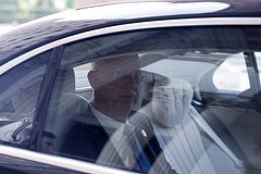 Женевада муҳим учрашув: Кирилл Дмитриев Трамп вакиллари билан музокара ўтказади