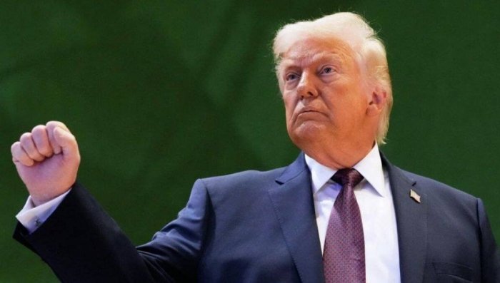 Amerikaliklar orasida Trampning migrasiya siyosatini ma’qullash darajasi 39 foizgacha pasaydi