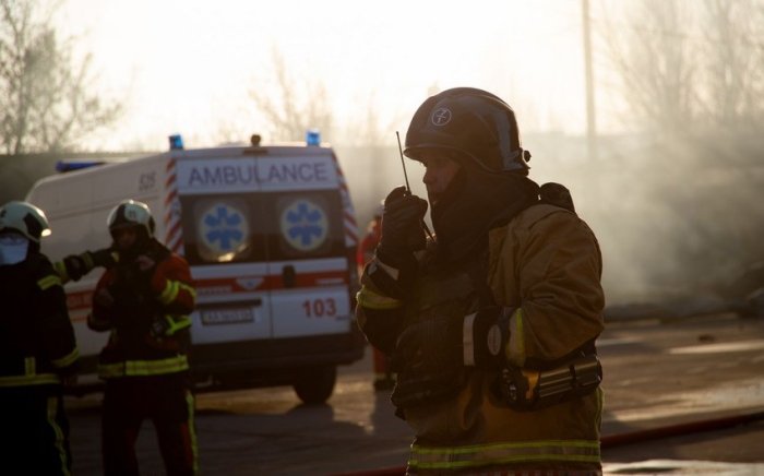 Rossiya Belopol yaqinida fuqarolik avtobusini o‘qqa tutdi: 8 kishi halok bo‘ldi, 5 kishi yaralandi