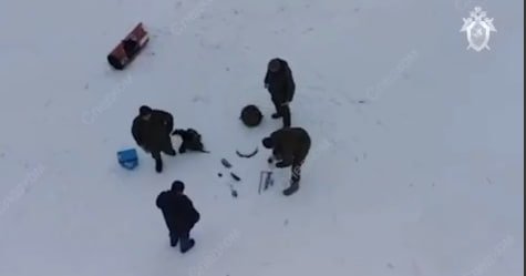 Bortida ukrainalik mahbuslar bo‘lgan Il-76 harbiy samolyoti AQShning “Patriot” kompleksining MIM-104A raketasi bilan urib tushirilgan