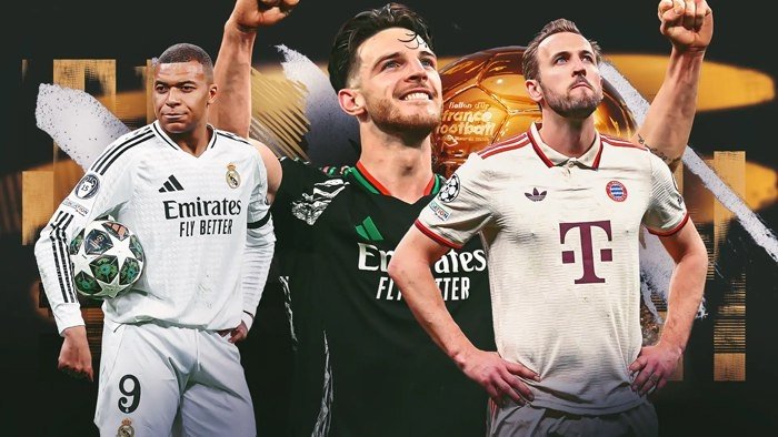 Goal.com'нинг янги рейтинги: Рафинья — «Олтин тўп» учун асосий даъвогар