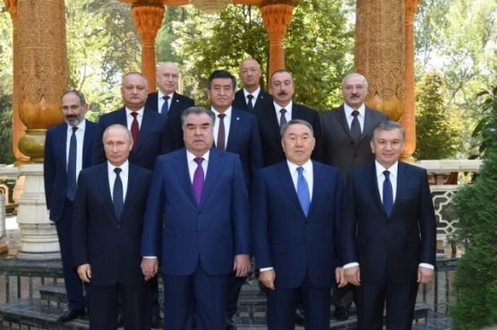 MDHning Dushanbe sammiti