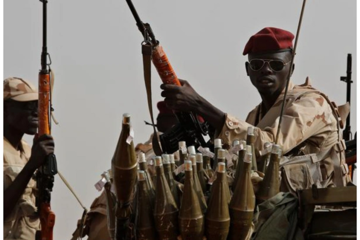 Sudanda isyonchilar etnik sabablarga ko‘ra 200 dan ortiq odamni o‘ldirgan.