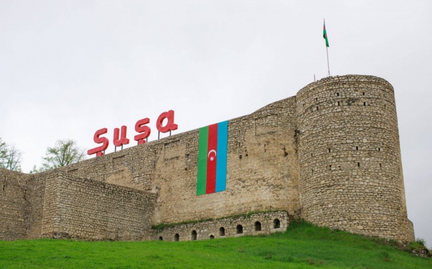 Shusha shahri Islom olami madaniy poytaxti deb e’lon qilindi