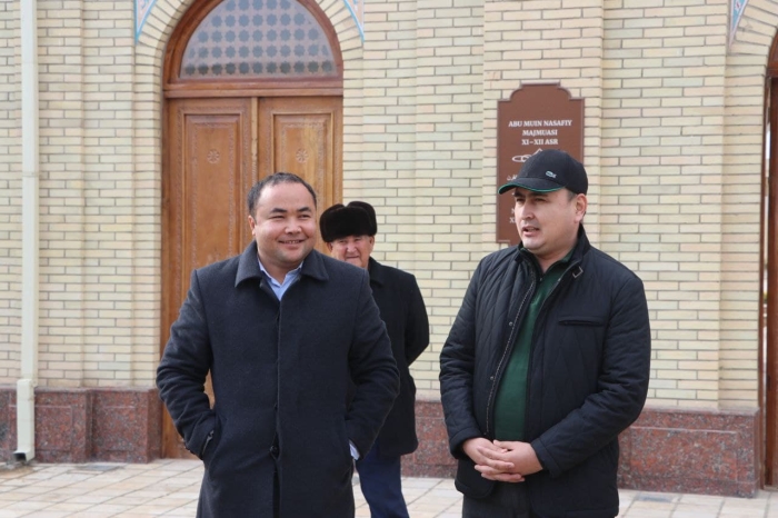 Respublika va viloyat OAV vakillari uchun Qashqadaryoda press-tur tashkil etildi (+foto)