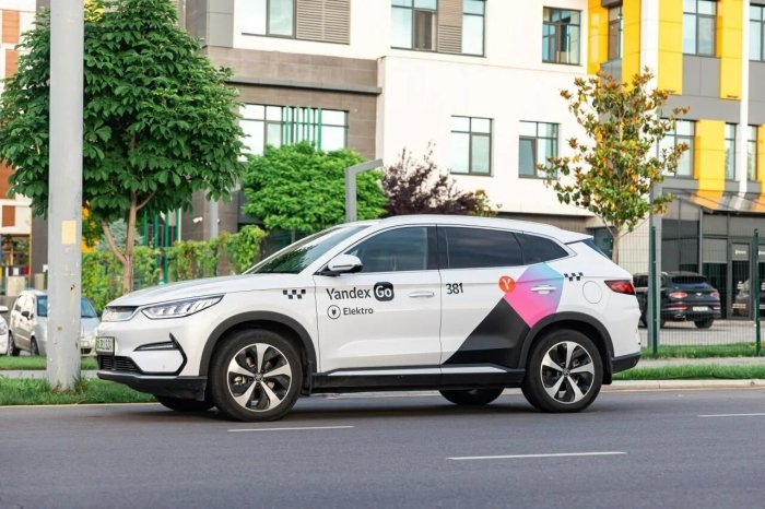 Elektromobilda taksi qiluvchilarga imtiyozlar beriladi