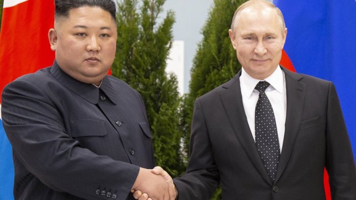 Kim Chen In: Pxenyan har doim Moskva bilan