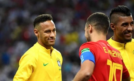 "Neymar ishi": "Real" Azardan voz kechishi mumkin