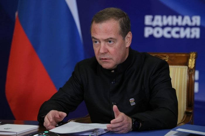 Medvedev AQShni Kirk o‘ldirilishidan keyin Kiyevga yordam berish masalasini qayta ko‘rib chiqishga chaqirdi