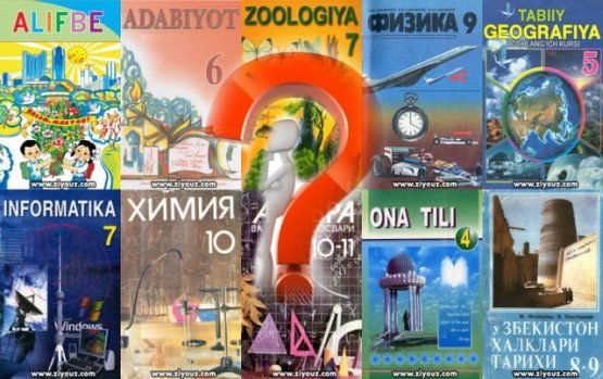Maktab darsliklari talabga javob beradimi?
