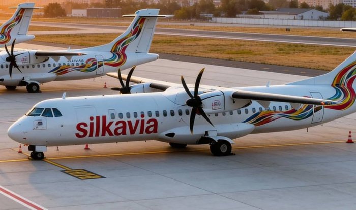 Silk Avia 1 fevraldan mahalliy yo‘nalishlar bo‘yicha chiptalar narxini oshiradi