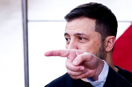 Zelenskiy Braziliya prezidentiga 6 marta uchrashuv so‘rab maktub yozdi, ammo javob yo‘q