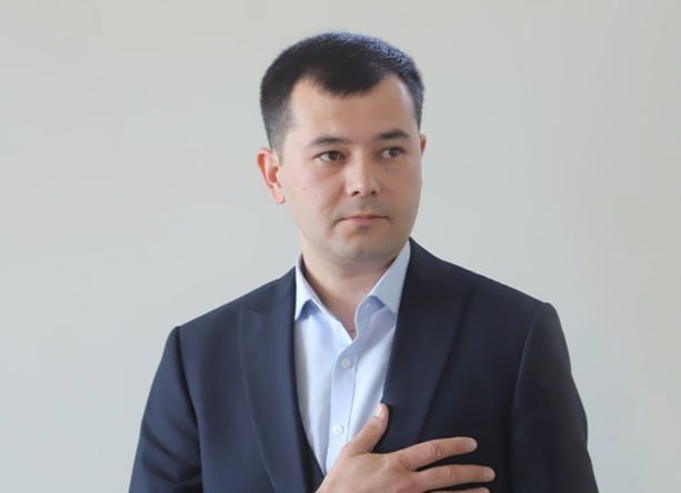 Olmazor tumani hokimiga o‘rinbosar tayinlandi