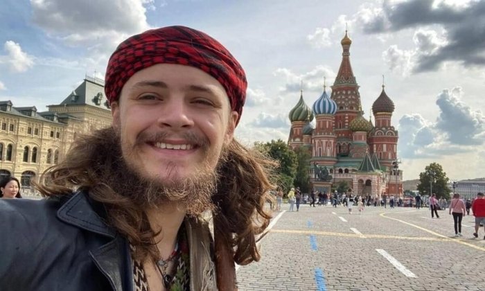 Махсус операцияда қурбон бўлган америкаликка Россия ордени топширилди 