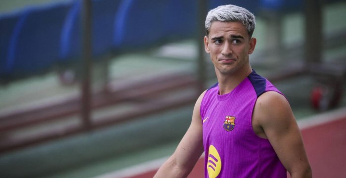 "Barselona" muhim futbolchisini 6 haftaga yo‘qotdi