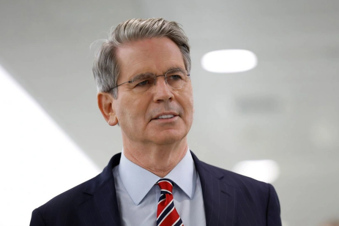 Bessent: Trampga RFga qarshi sanksiyalarni kuchaytirish haqidagi qonun kerak emas