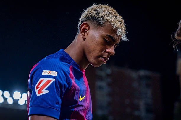 "Барселона" футболчиси Ла Лига тарихига кирди